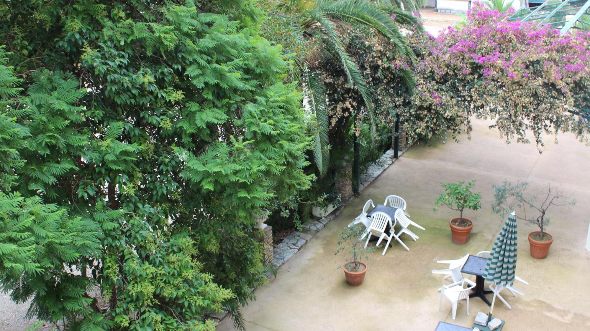 Hotel Castellu Lucciana  Exterior foto